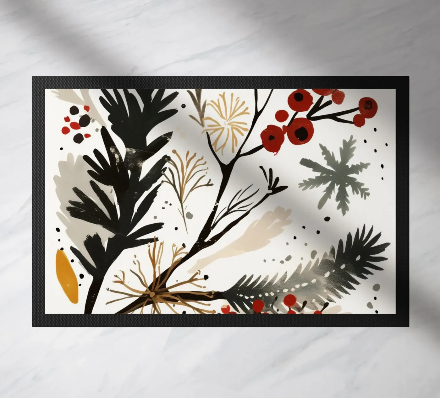 Christmas Twig zerbino da treechild