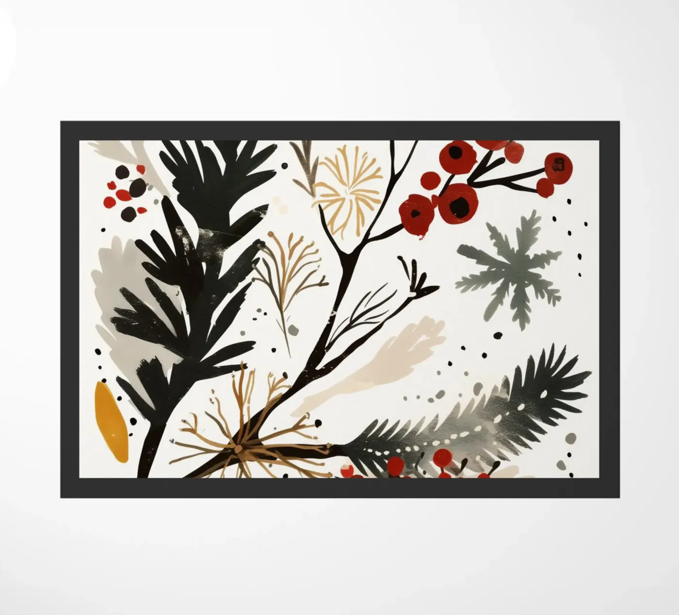 Christmas Twig zerbino da treechild