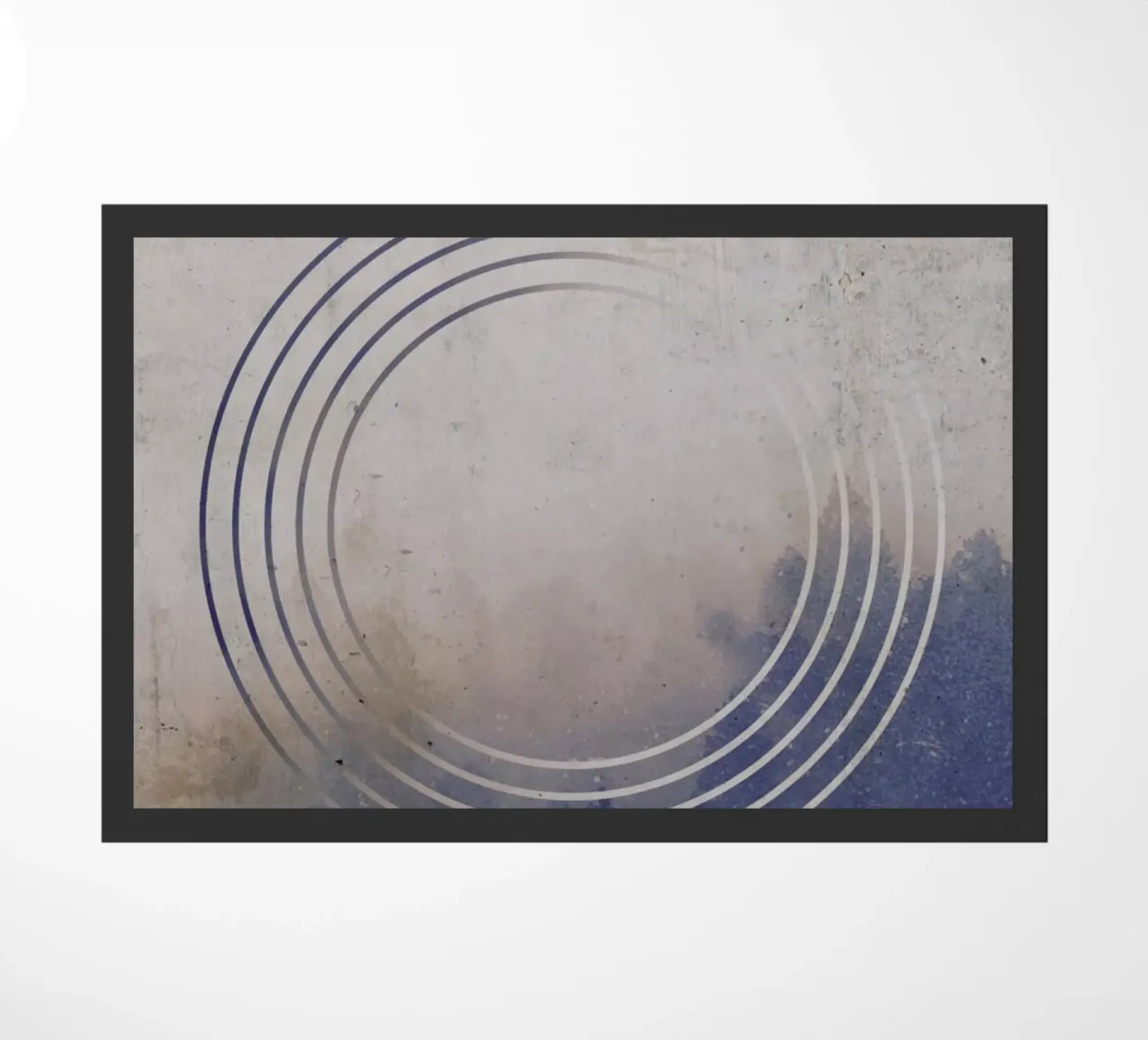 Fog Circles zerbino da cafelab