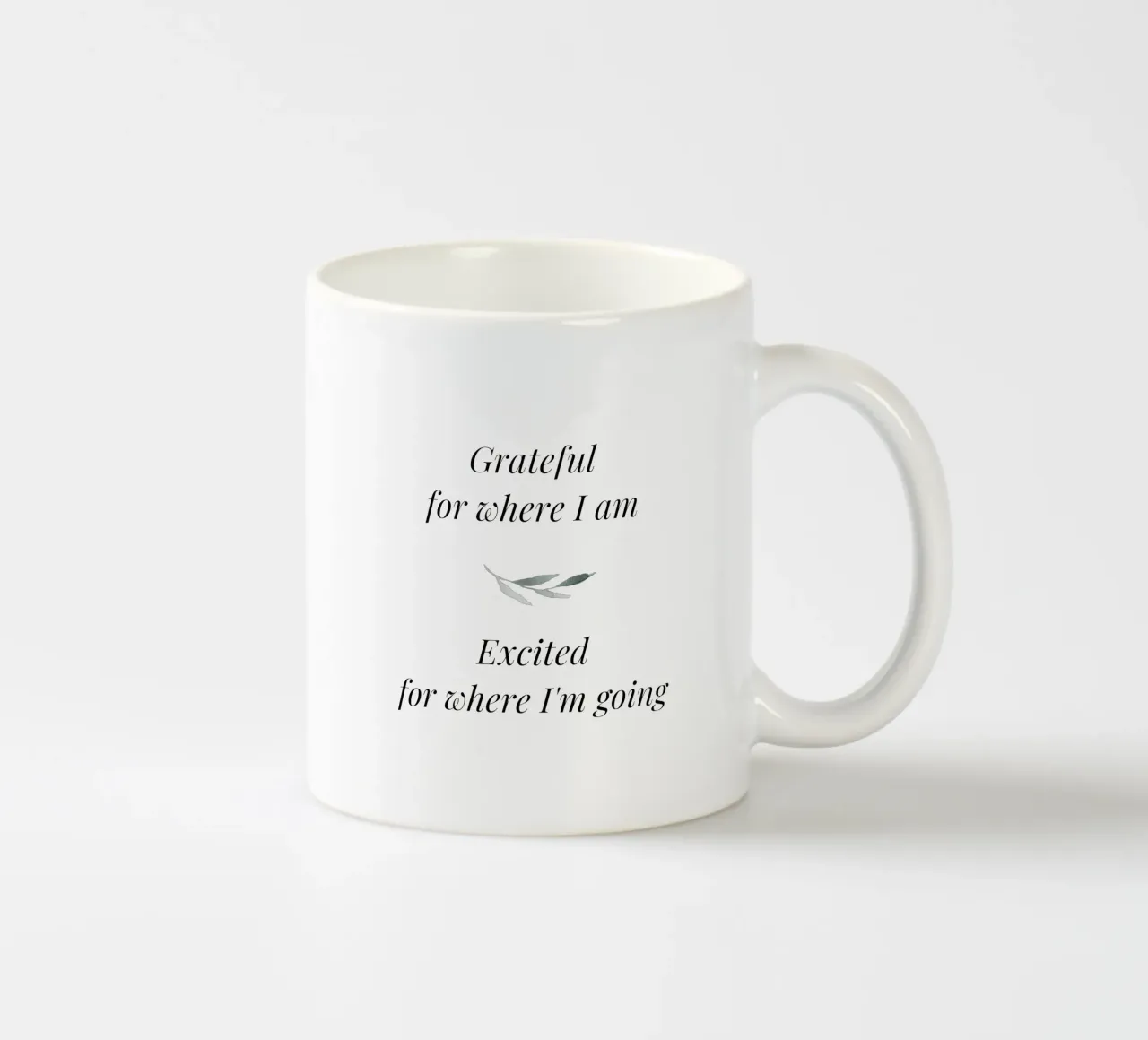 Grateful tazza in ceramica da Magnific