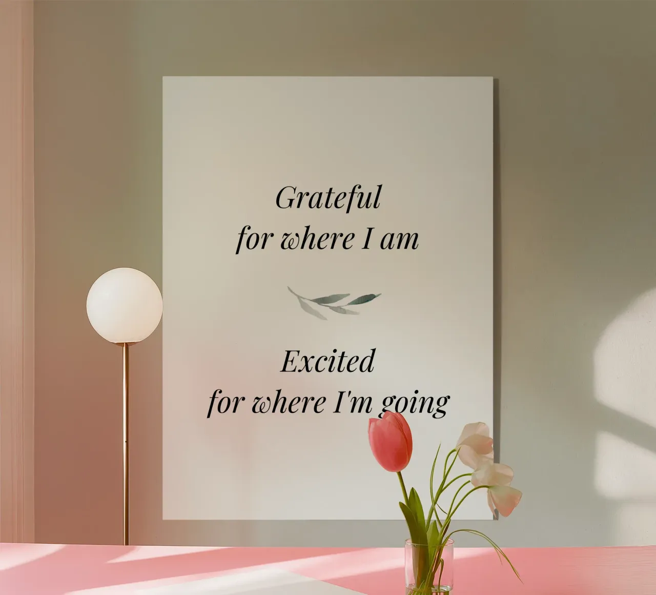 Grateful plexiglass da Magnific