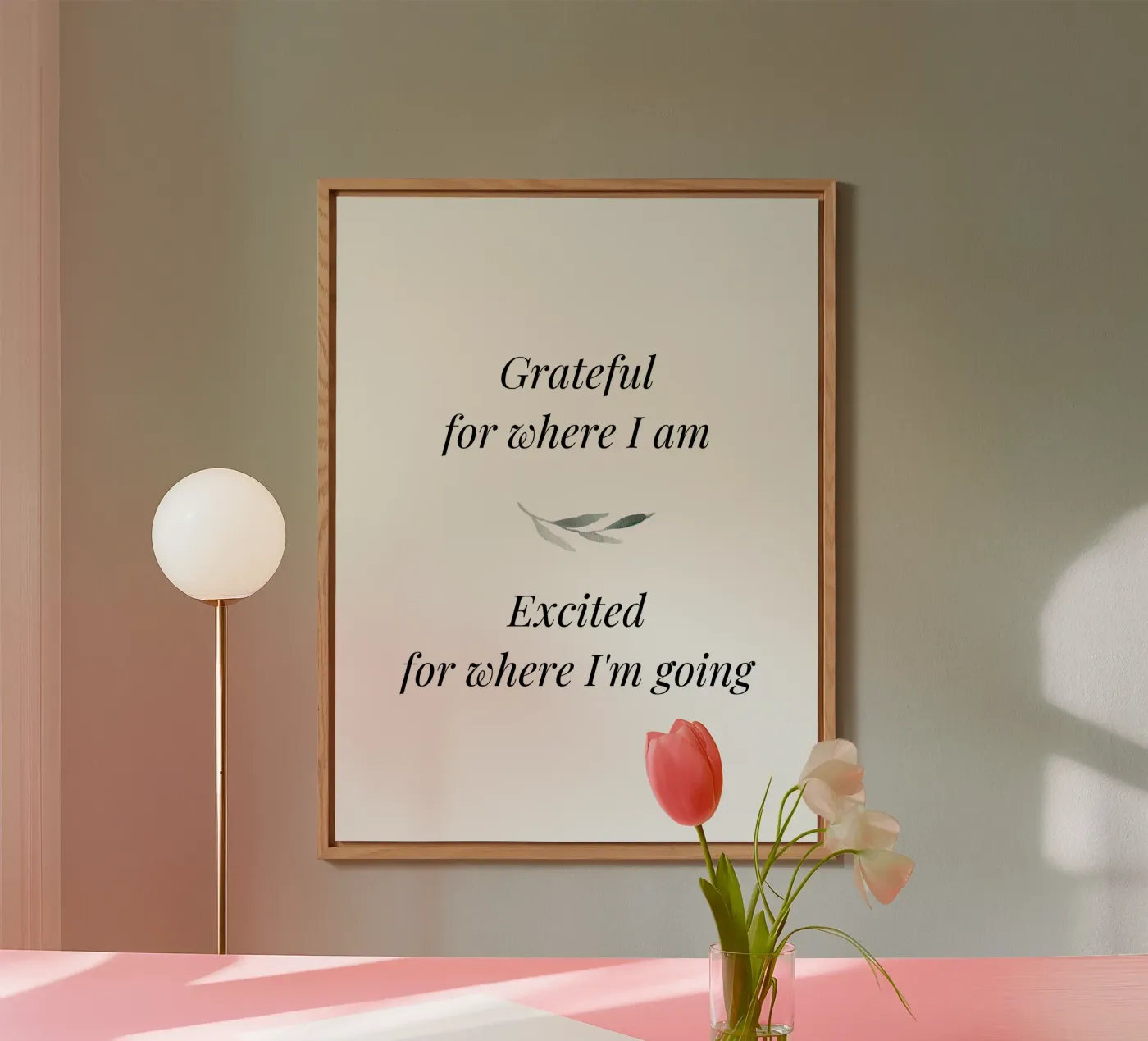 Grateful forex plate by Magnific