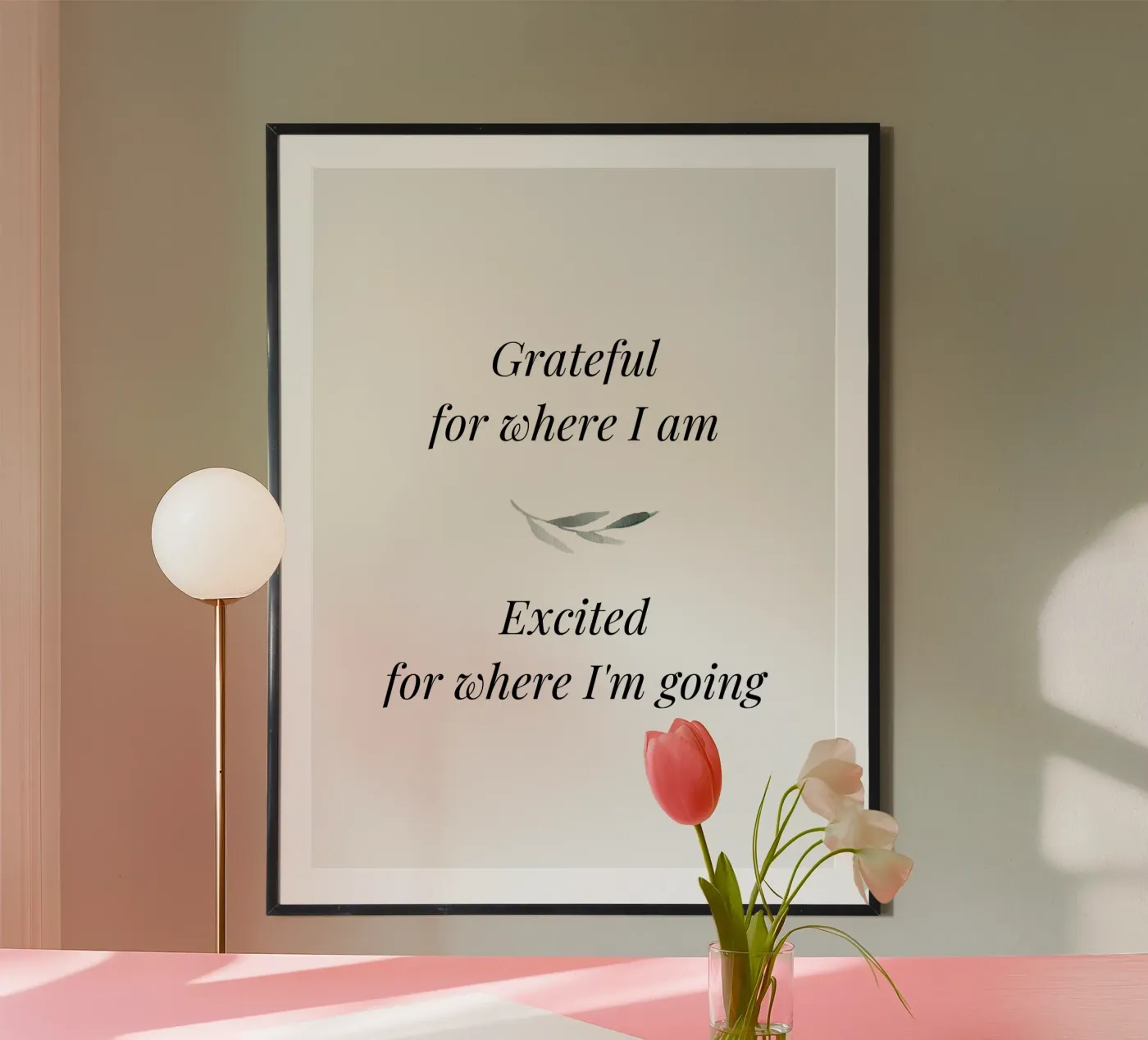 Grateful poster by Magnific