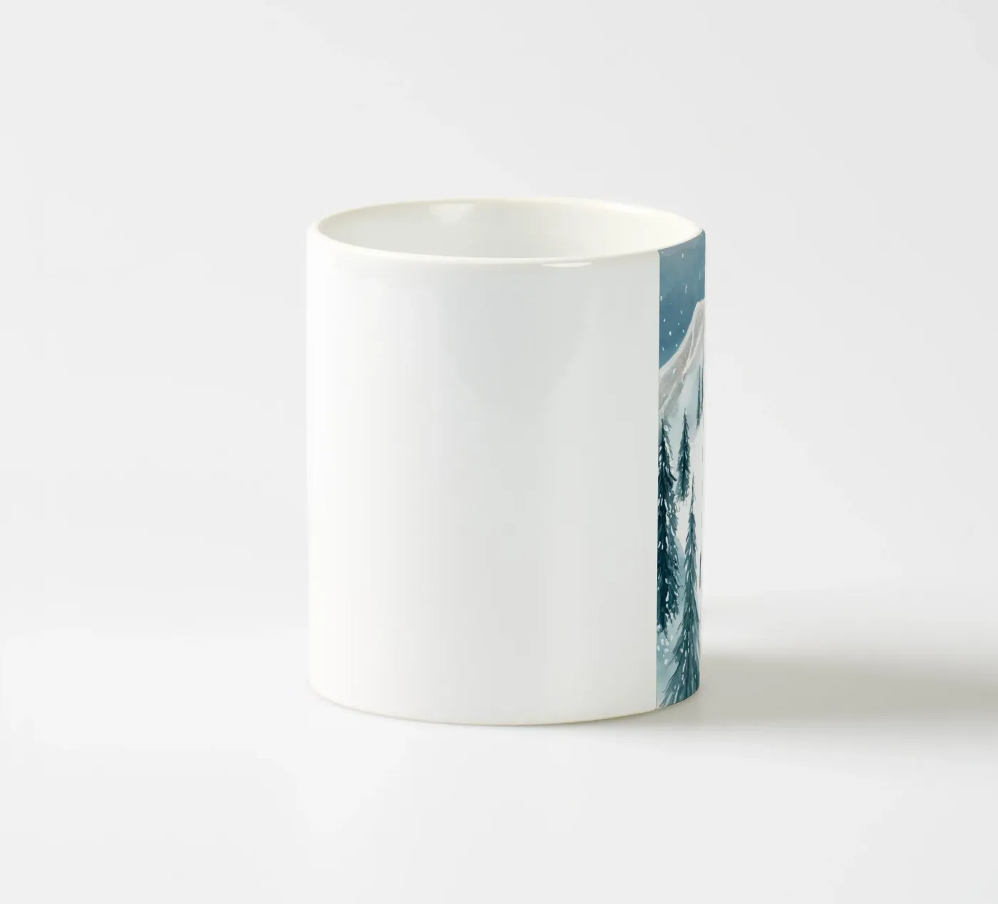 Sleep Hike Repeat ceramic mug by treechild