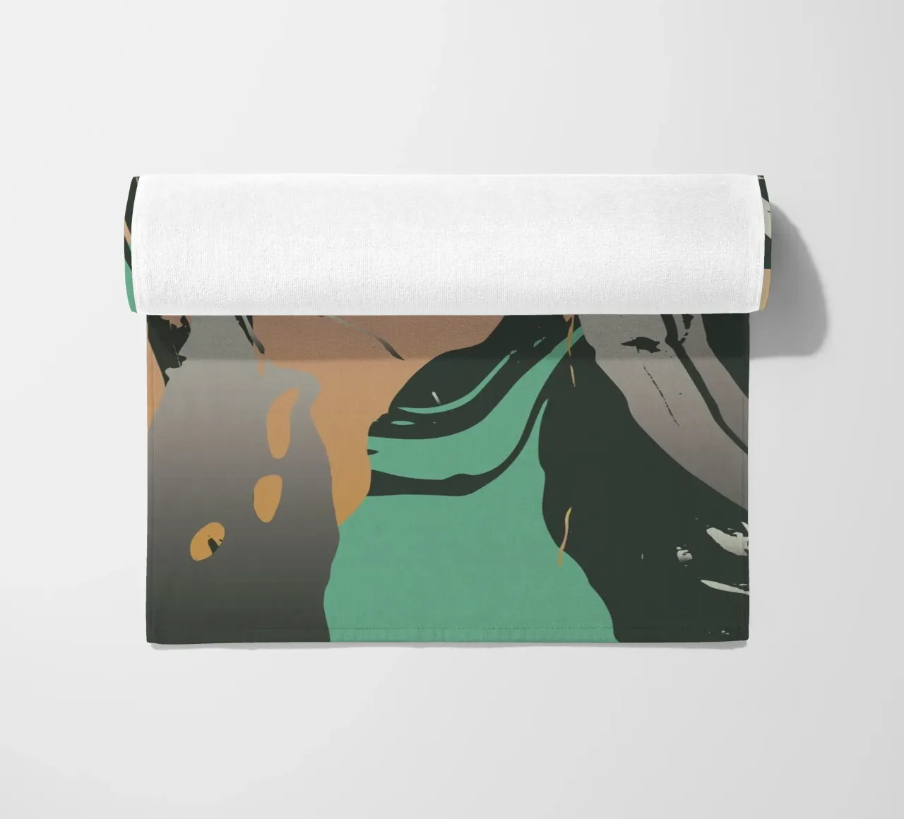 Abstract Marble telo mare da Metron