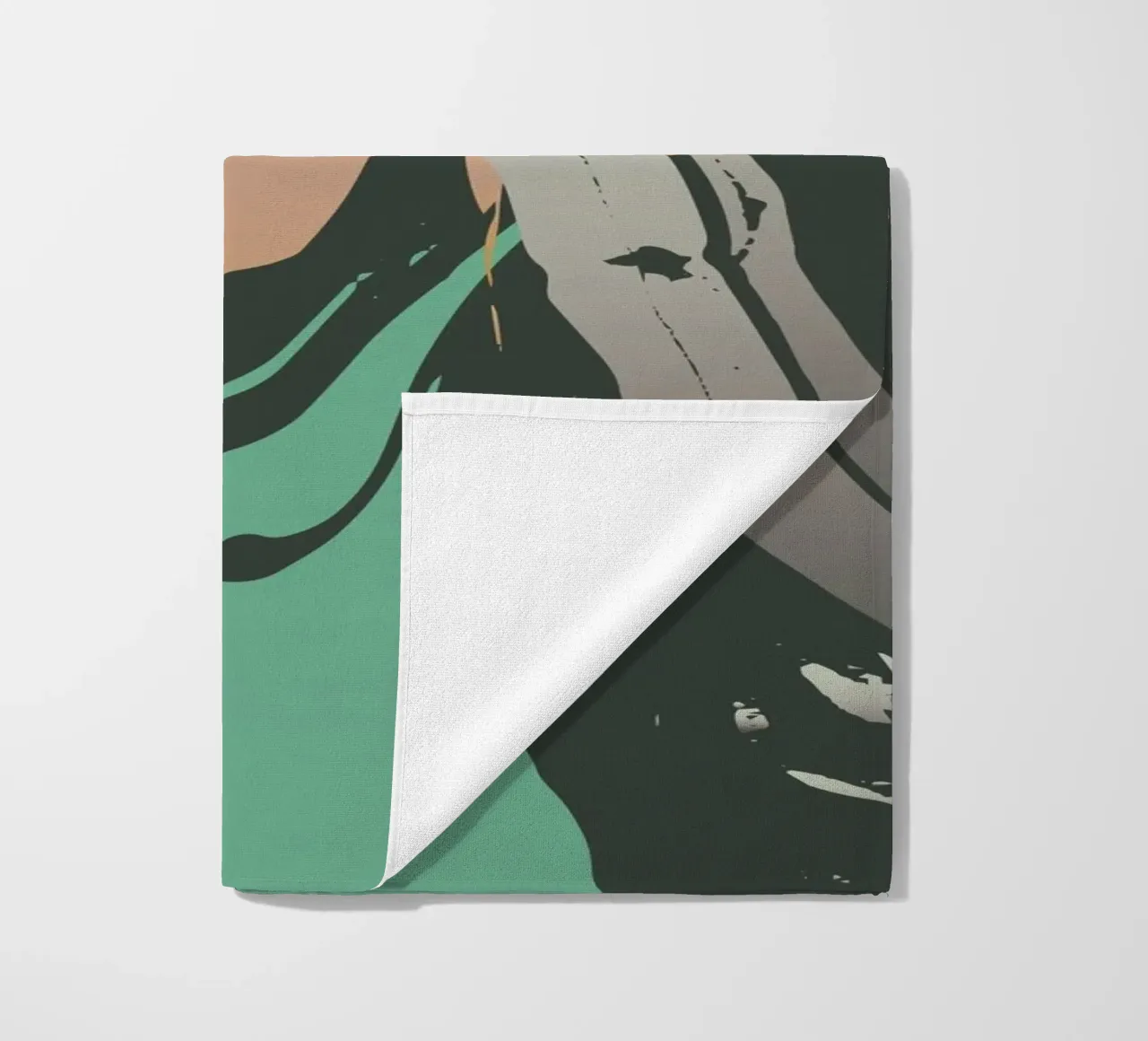 Abstract Marble telo mare da Metron