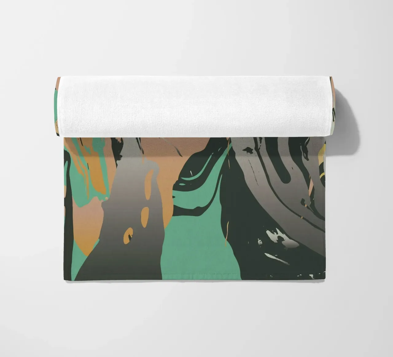 Abstract Marble telo mare da Metron