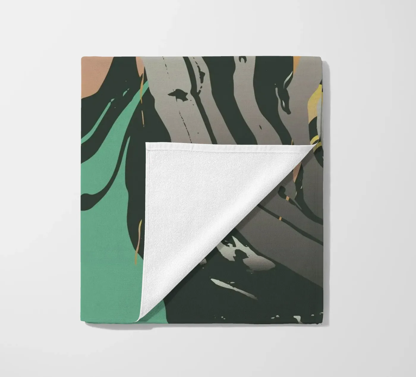 Abstract Marble telo mare da Metron