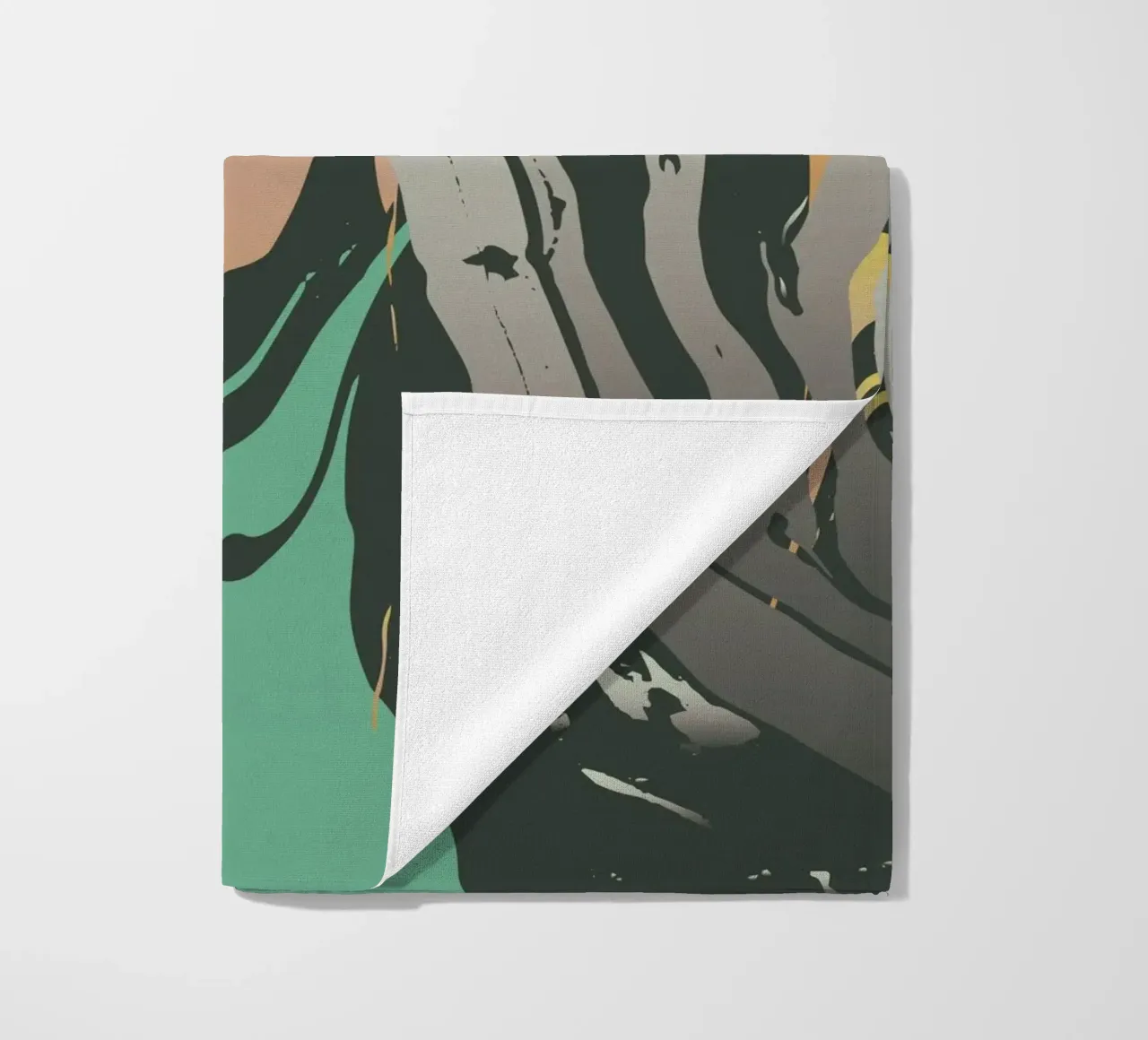 Abstract Marble telo mare da Metron