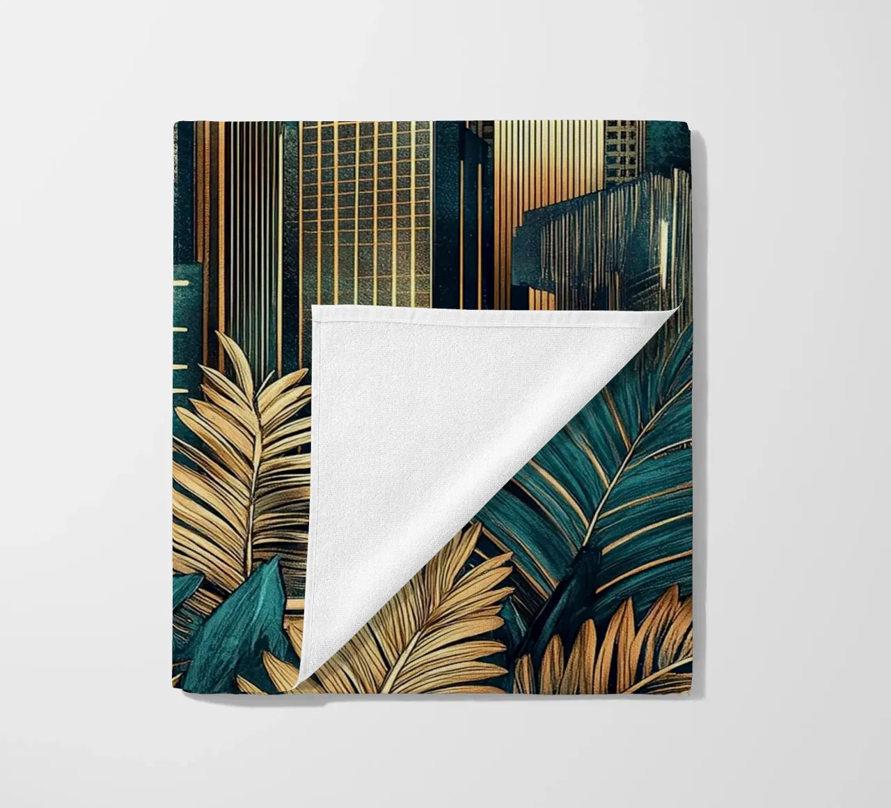 Art Deco telo mare da Nikis Art Studio