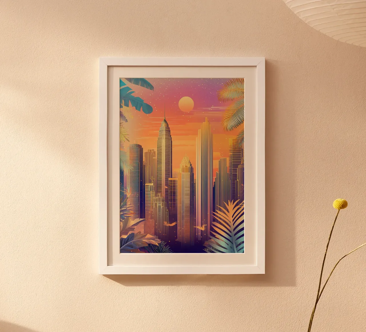 Art Déco product.type.poster common.byCreator Nikis Art Studio