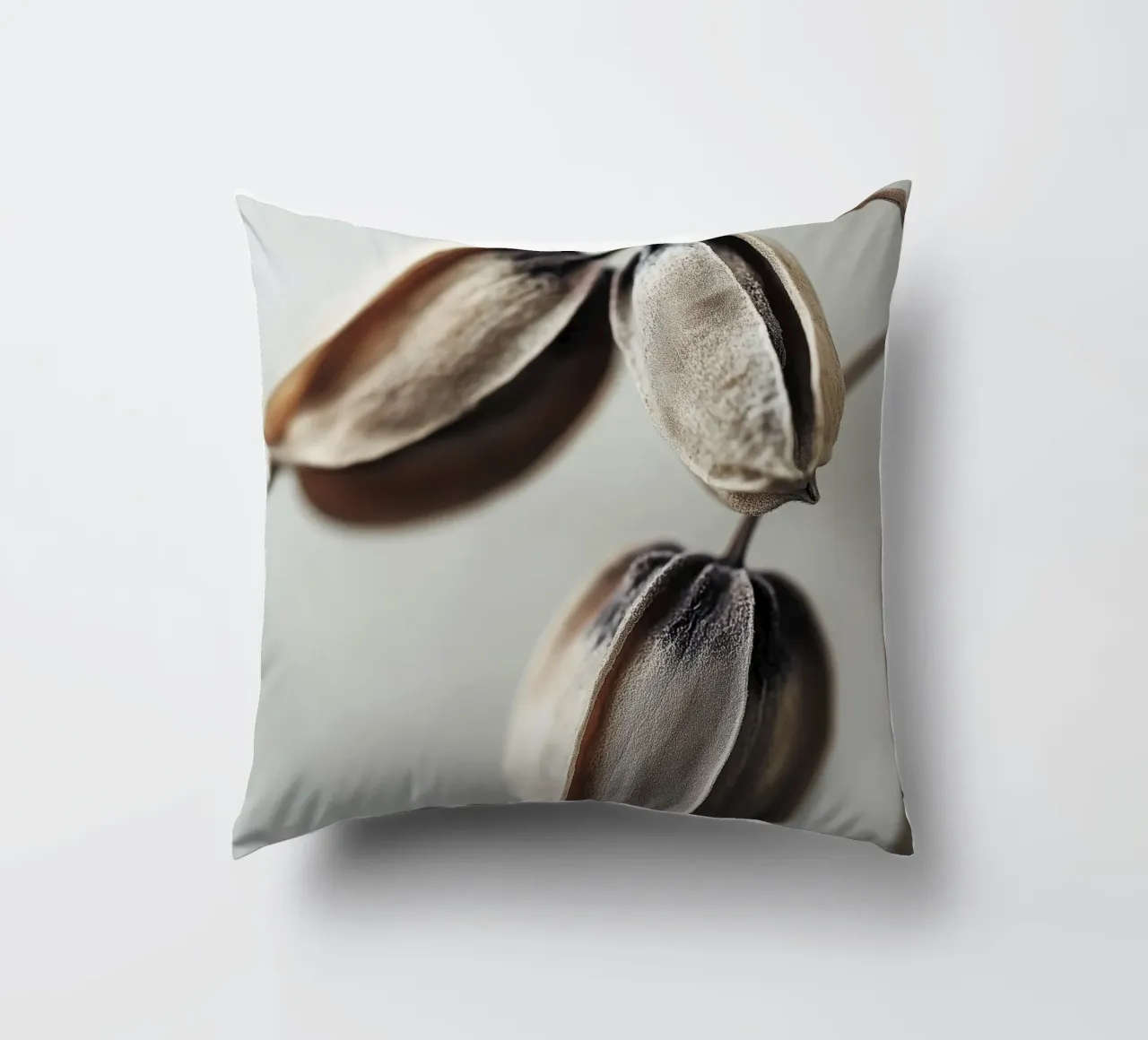 Dry Flower Detail No 18 cuscino da treechild
