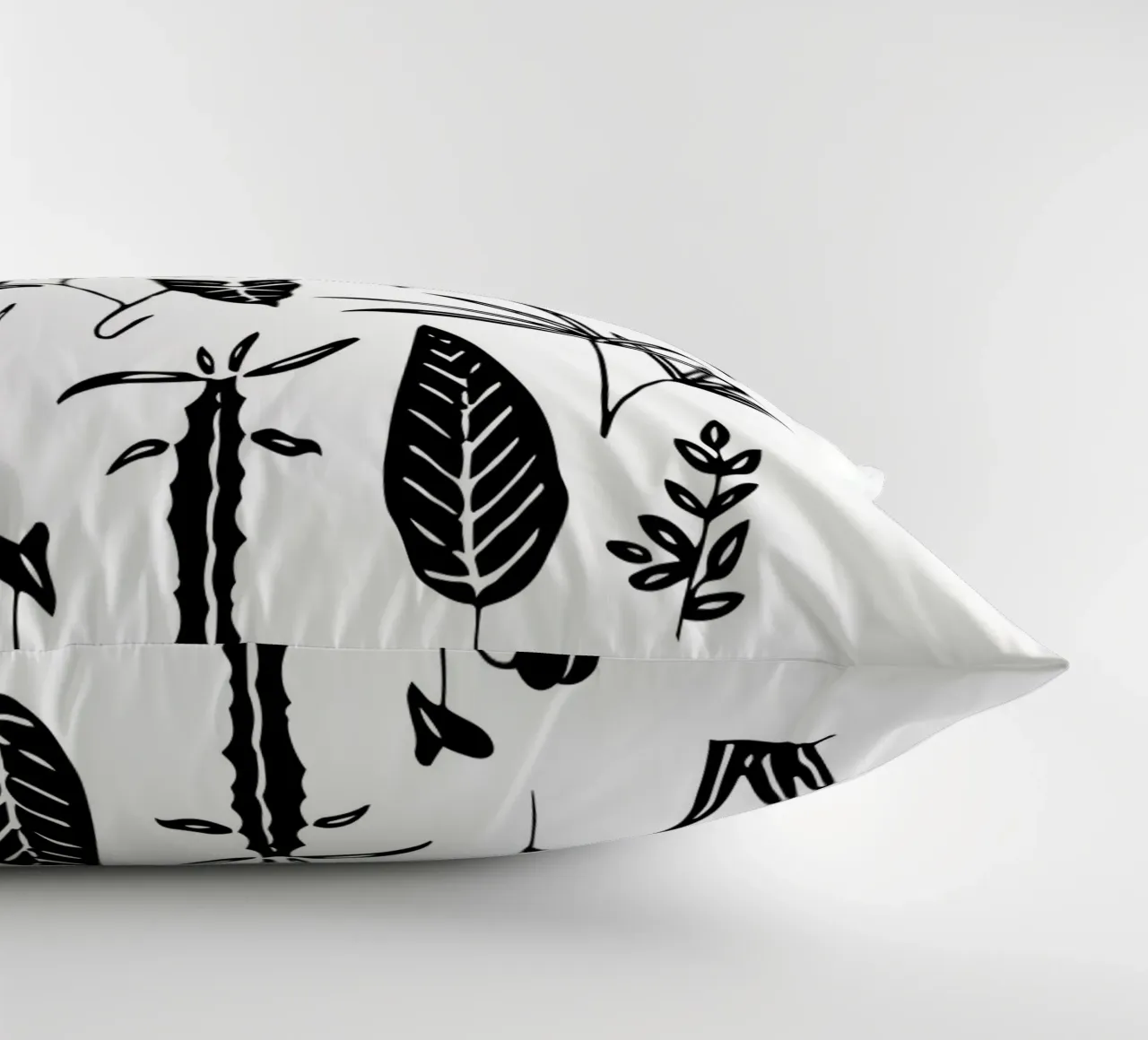Plants of my Home cuscino da anisillustration