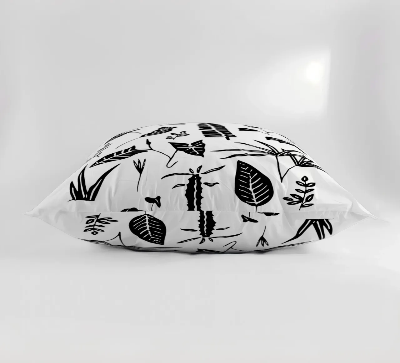 Plants of my Home cuscino da anisillustration