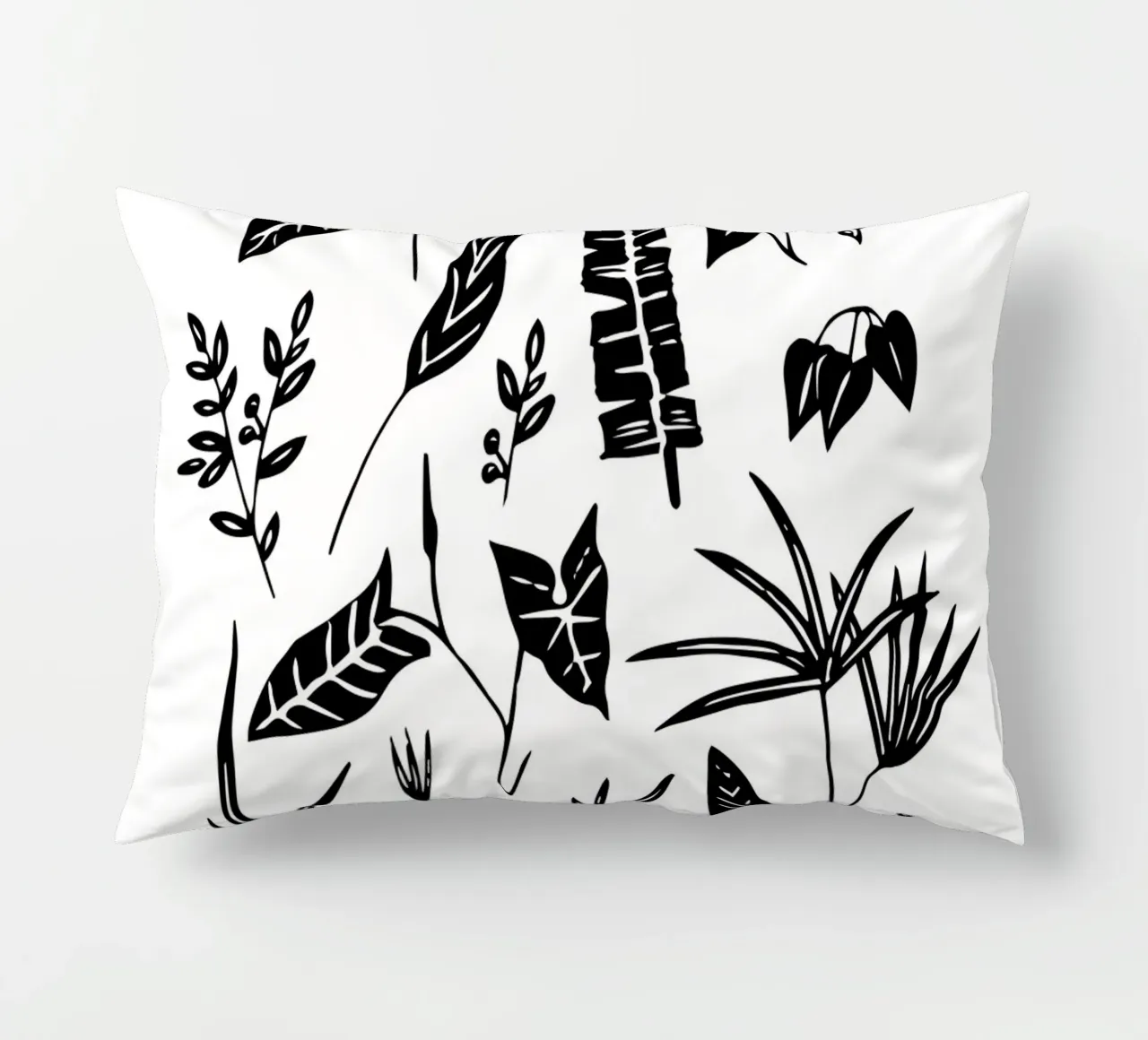 Plants of my Home cuscino da anisillustration