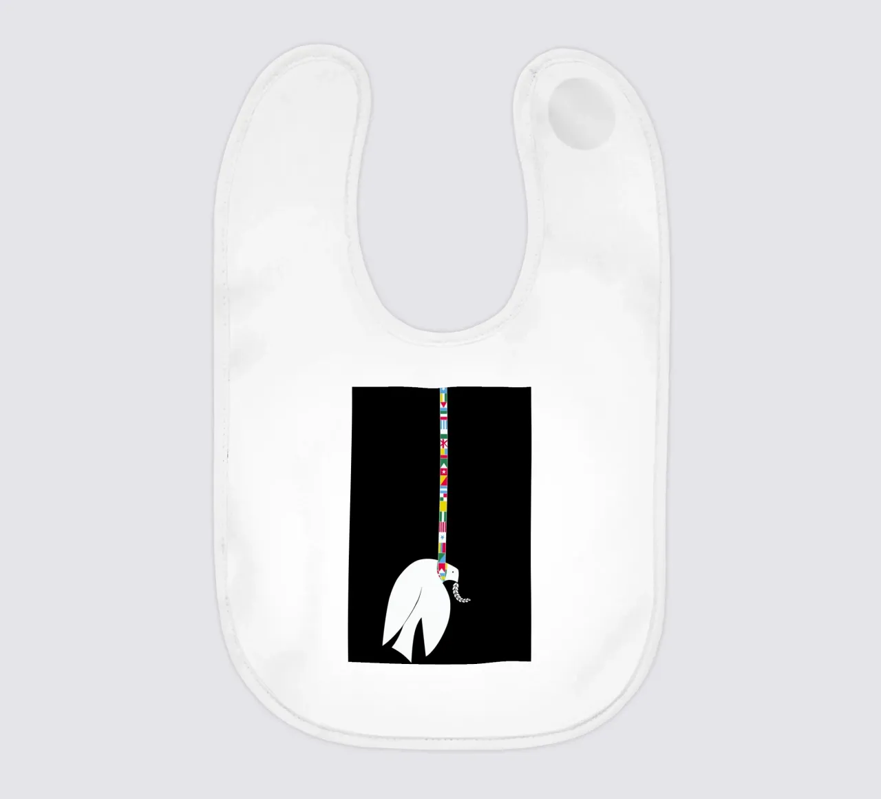 Dove bavaglino da Simboli Design