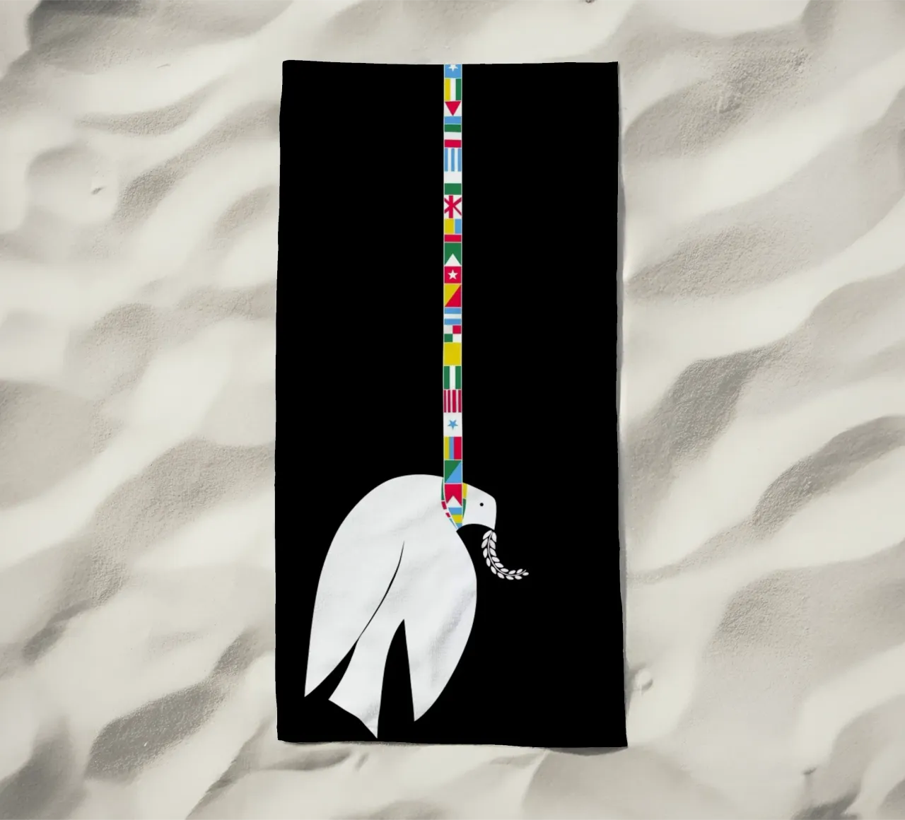 Dove telo mare da Simboli Design