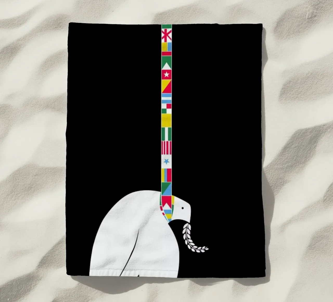 Dove telo mare da Simboli Design