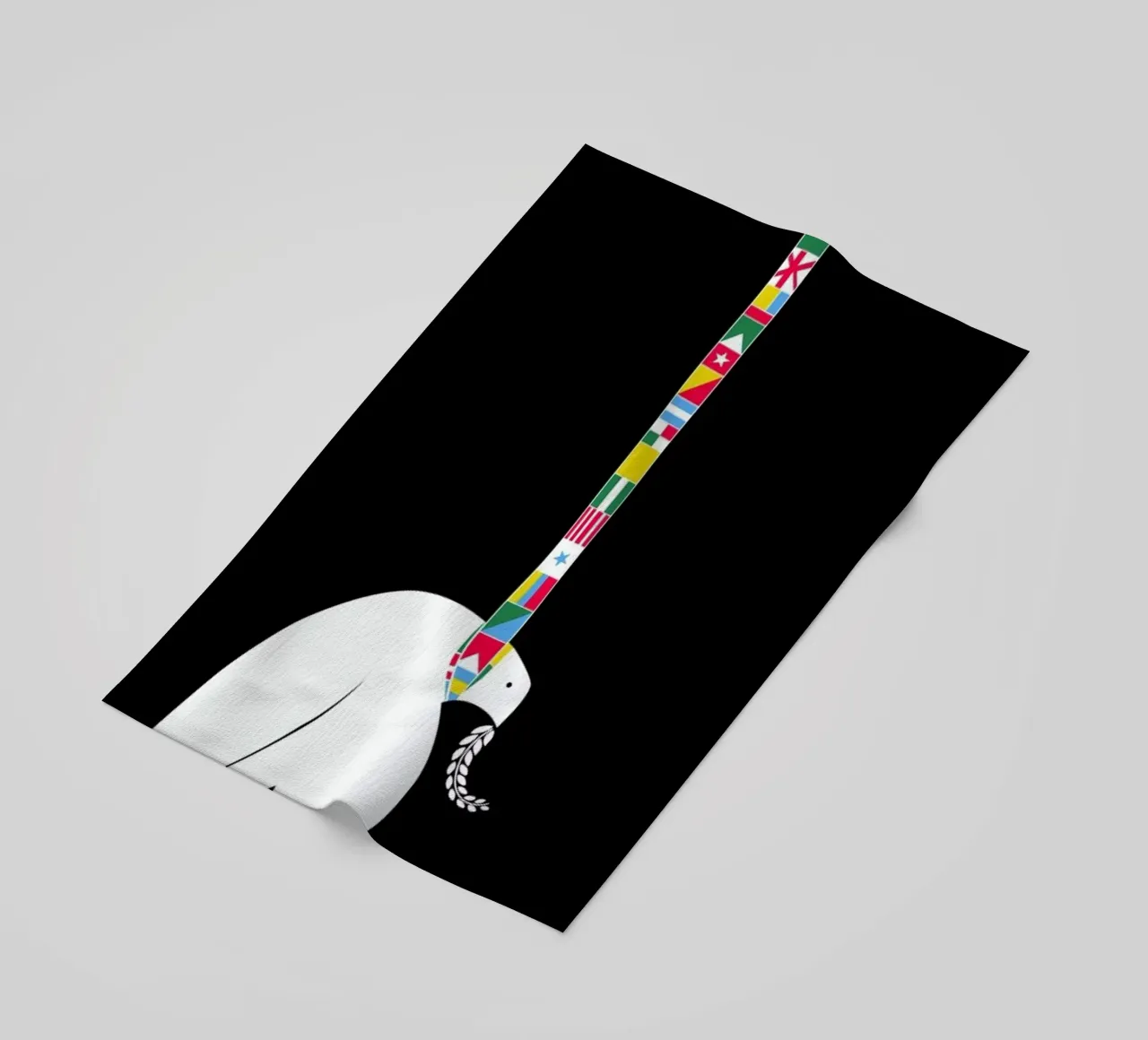 Dove telo mare da Simboli Design