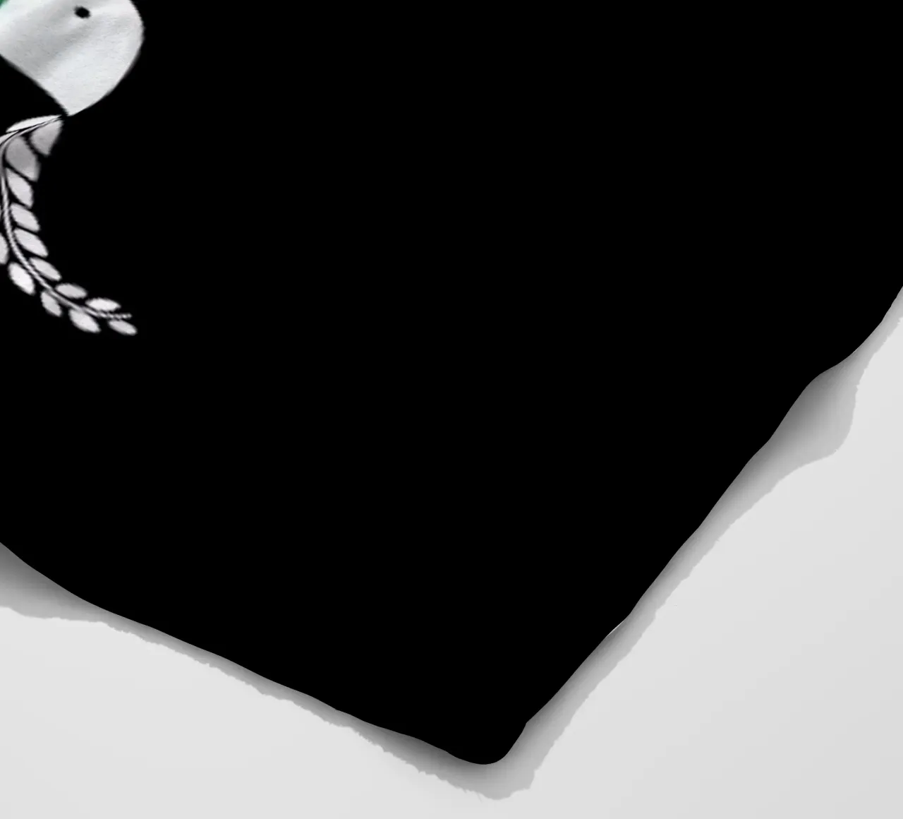 Dove Fleecedecke von Simboli Design