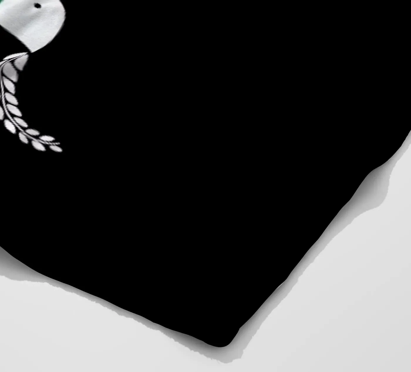 Dove Fleecedecke von Simboli Design