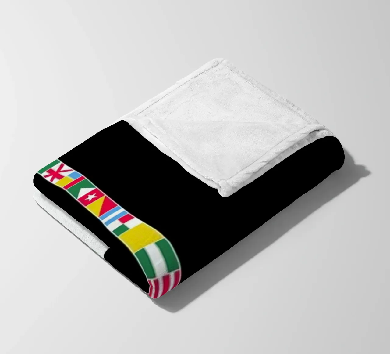 Dove Fleecedecke von Simboli Design