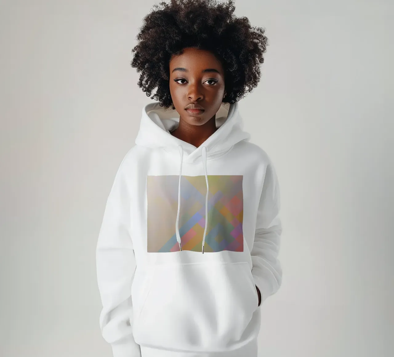 The Nordic Way 25 felpa con cappuccio da Metron