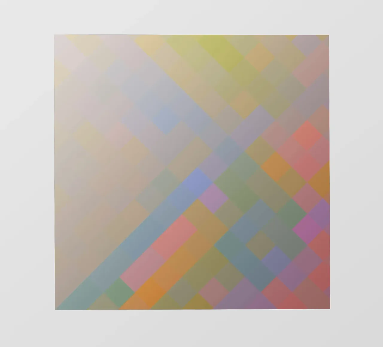 The Nordic Way 25 telo in pvc da Metron