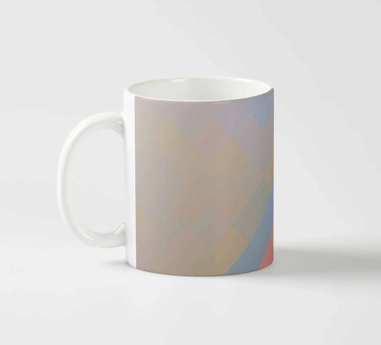 The Nordic Way 25 tazza in ceramica da Metron