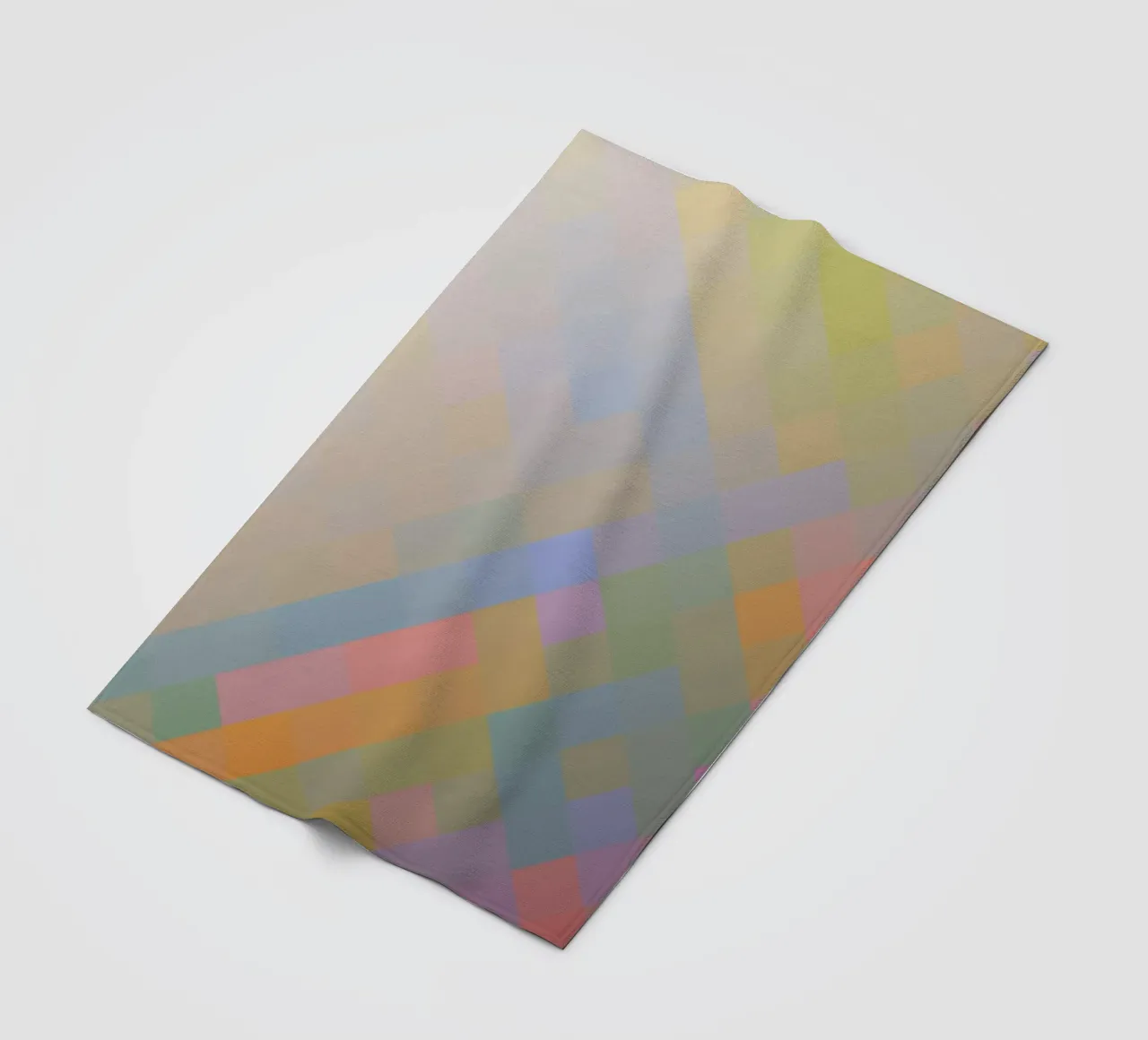 The Nordic Way 25 coperta in pile da Metron