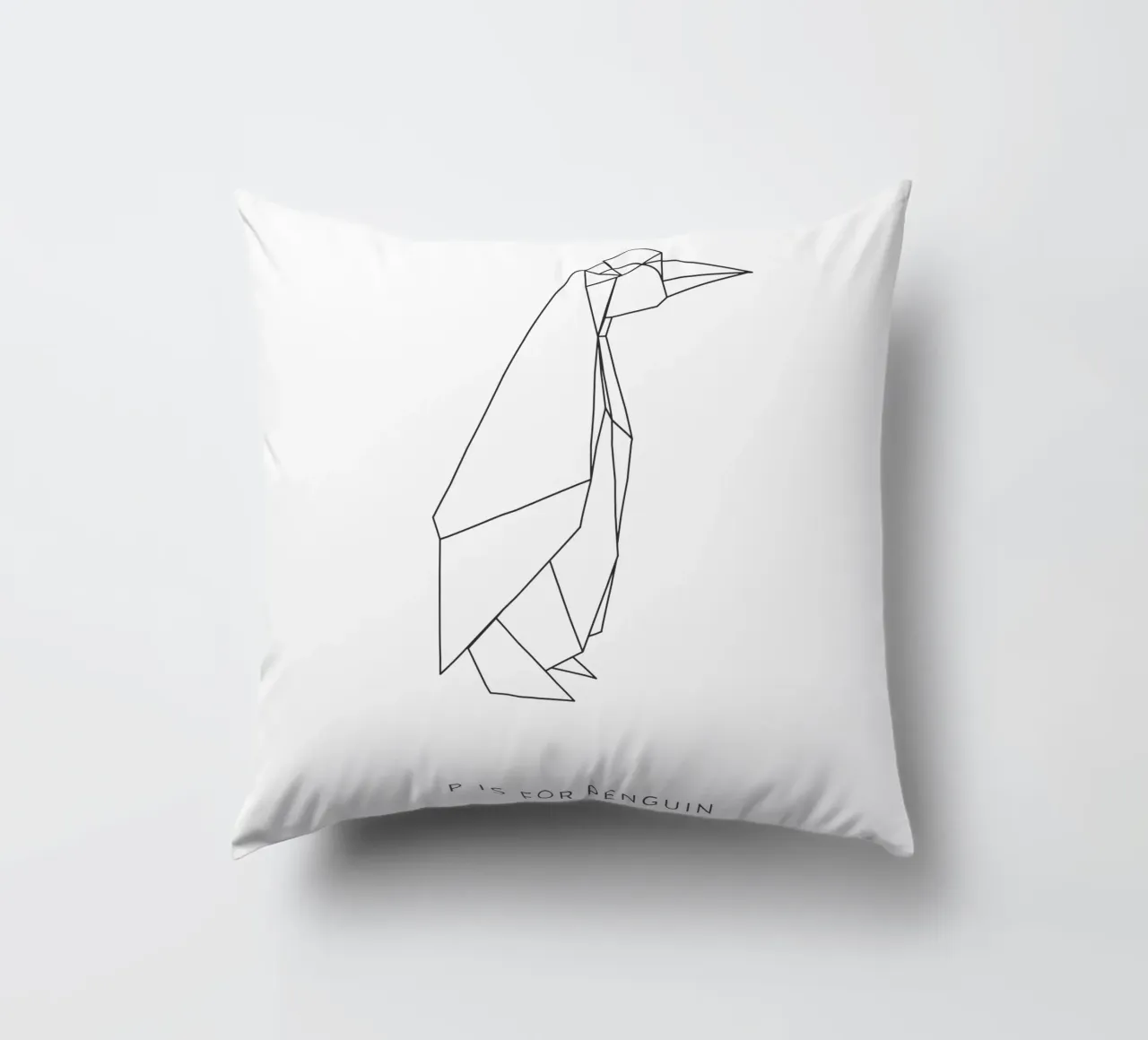 P cuscino da Julia Marquardt-Lott