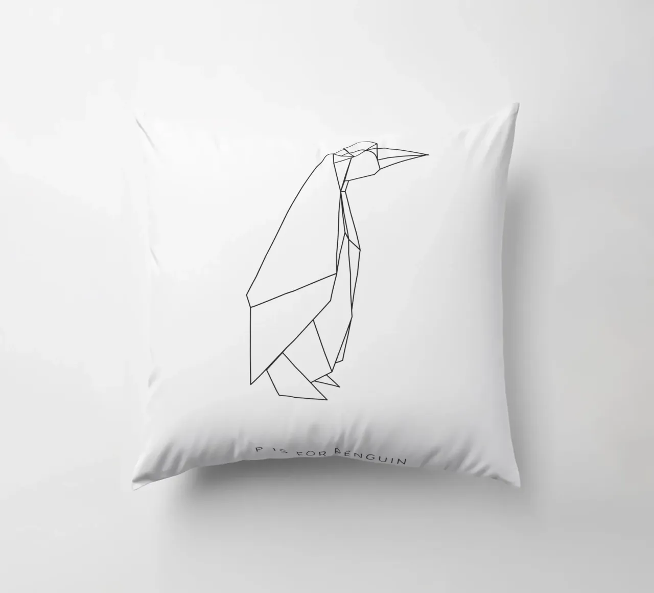 P cuscino da Julia Marquardt-Lott