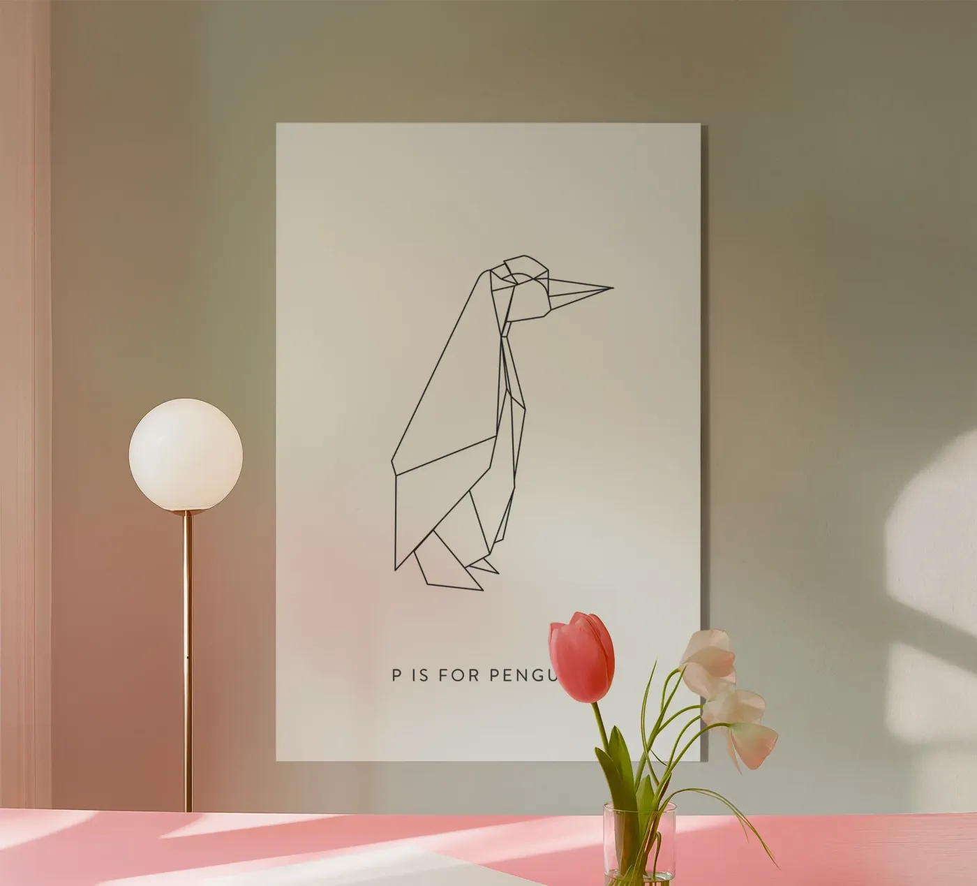 P plexiglass da Julia Marquardt-Lott