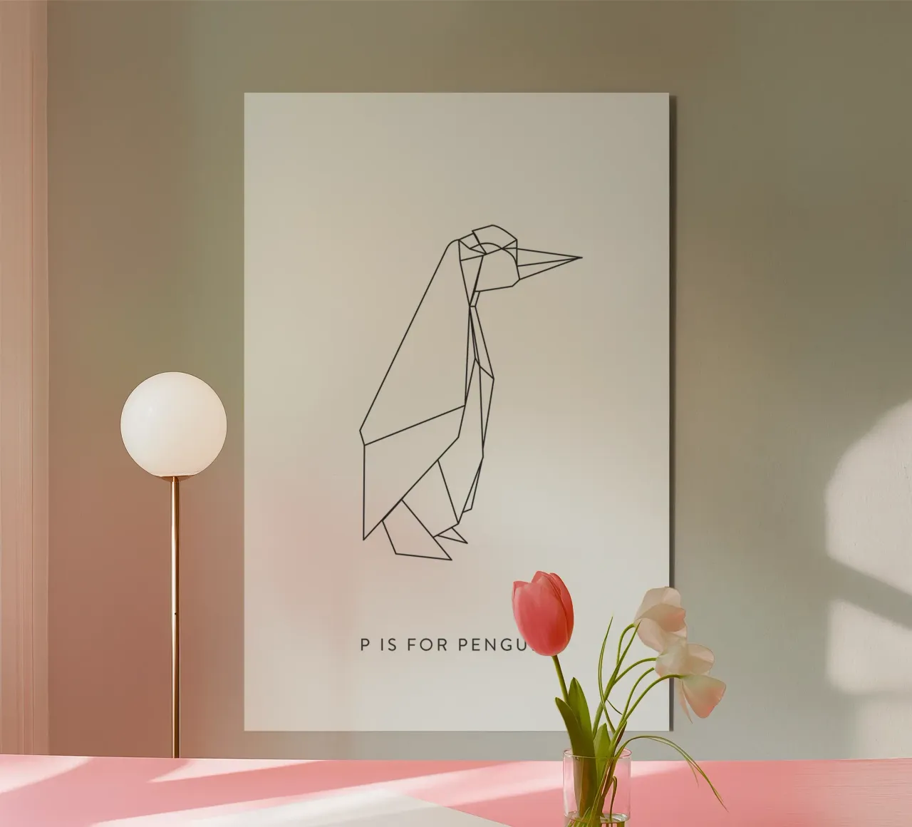 P forex plate by Julia Marquardt-Lott