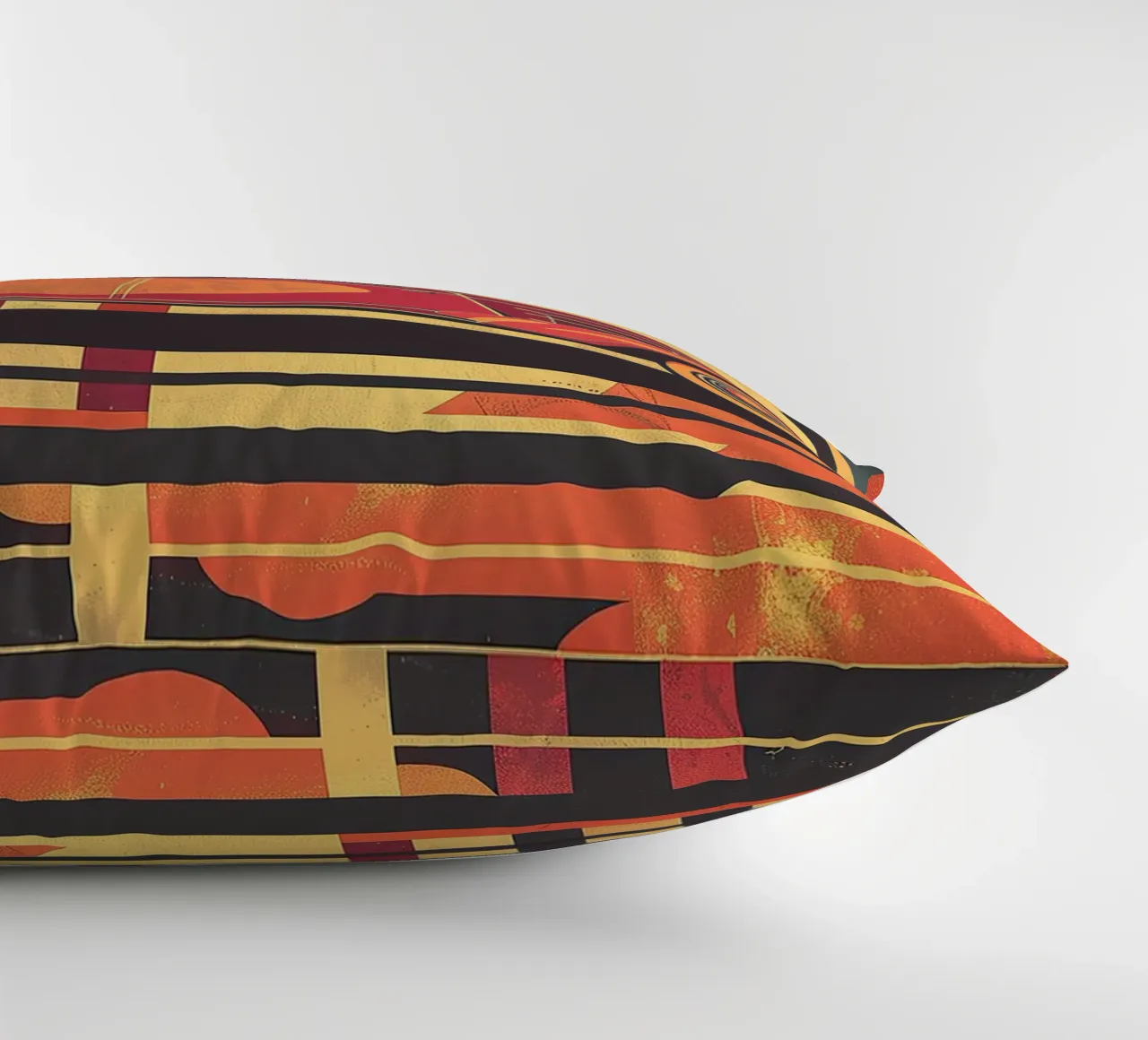 Art Deco Oldtimer cuscino da Nikis Art Studio