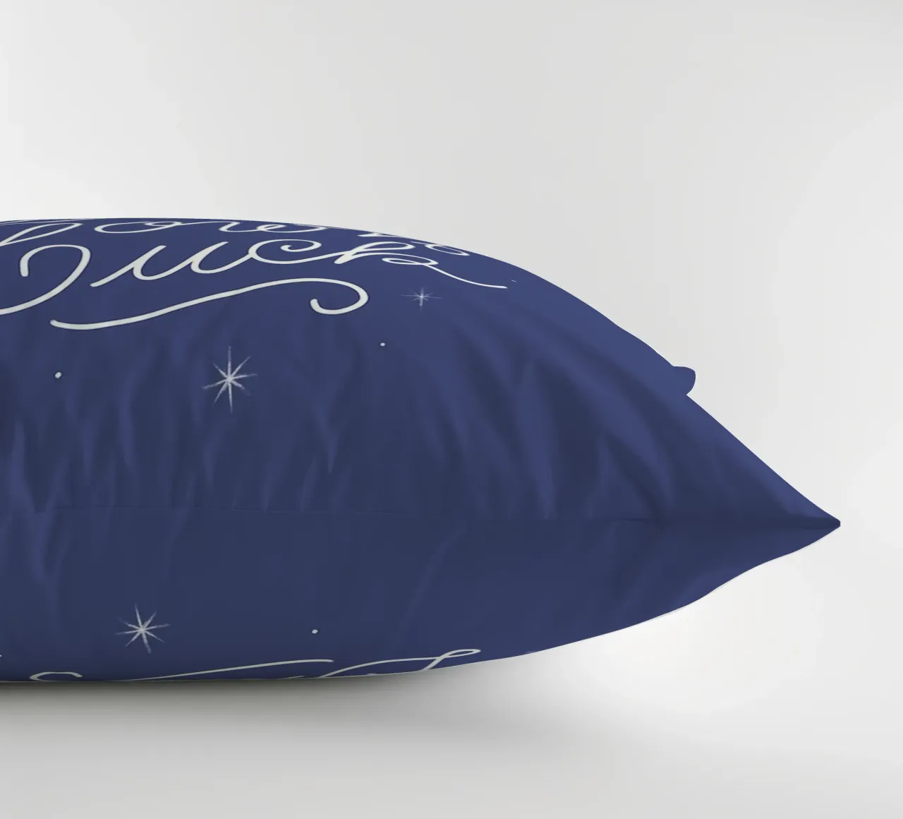 Make Your Own Luck cuscino da anisillustration