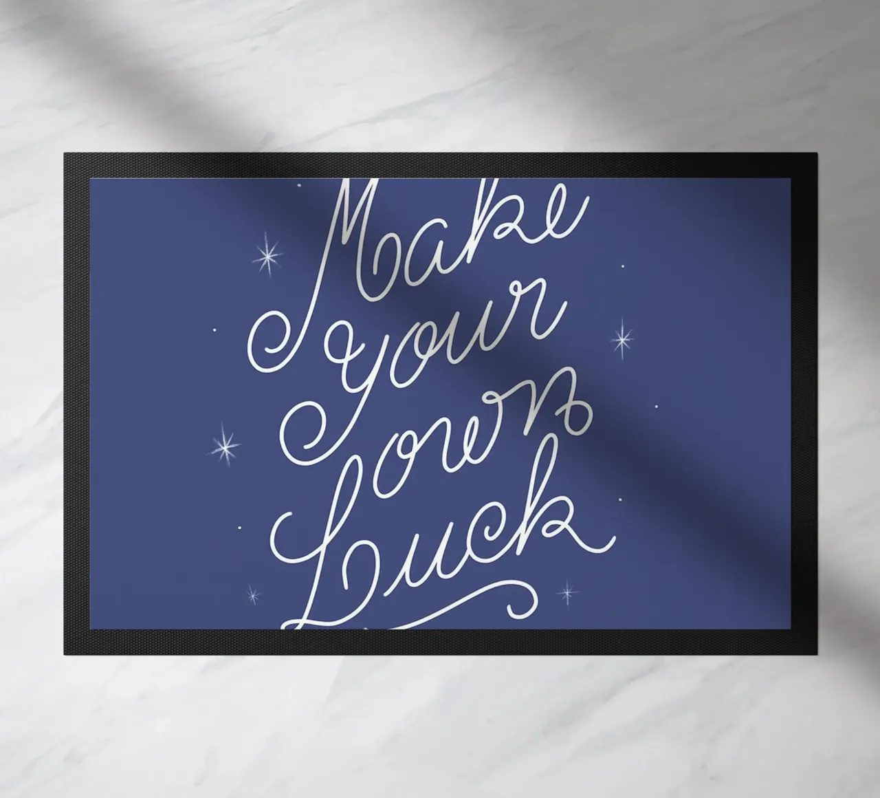 Make Your Own Luck zerbino da anisillustration