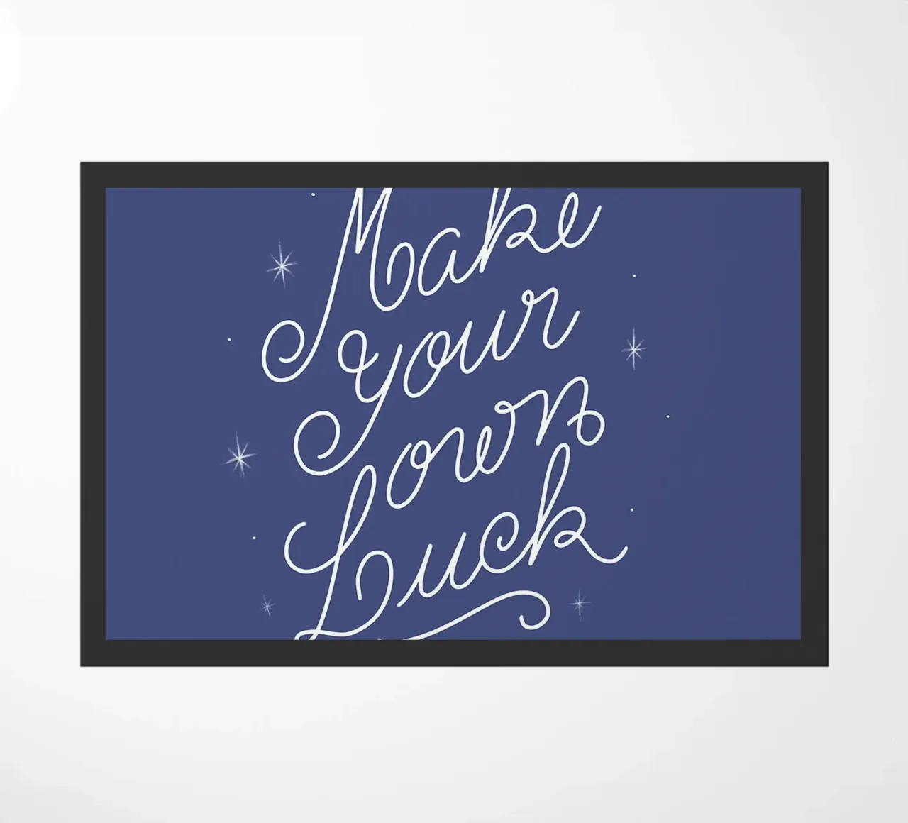 Make Your Own Luck zerbino da anisillustration