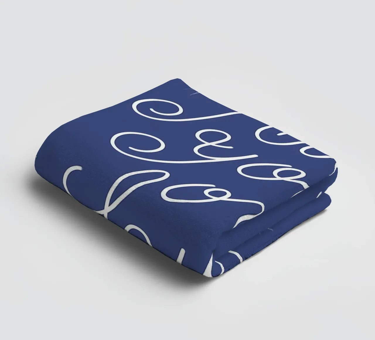 Make Your Own Luck asciugamano da bagno da anisillustration