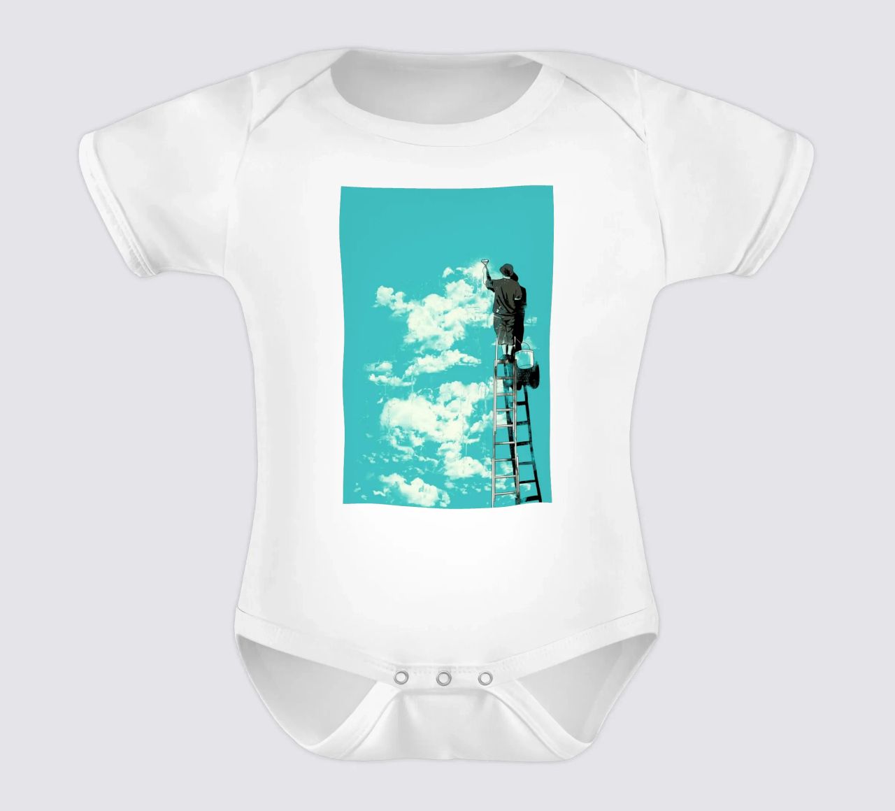 The Optimist body de bebé de Matheus Lopes Castro