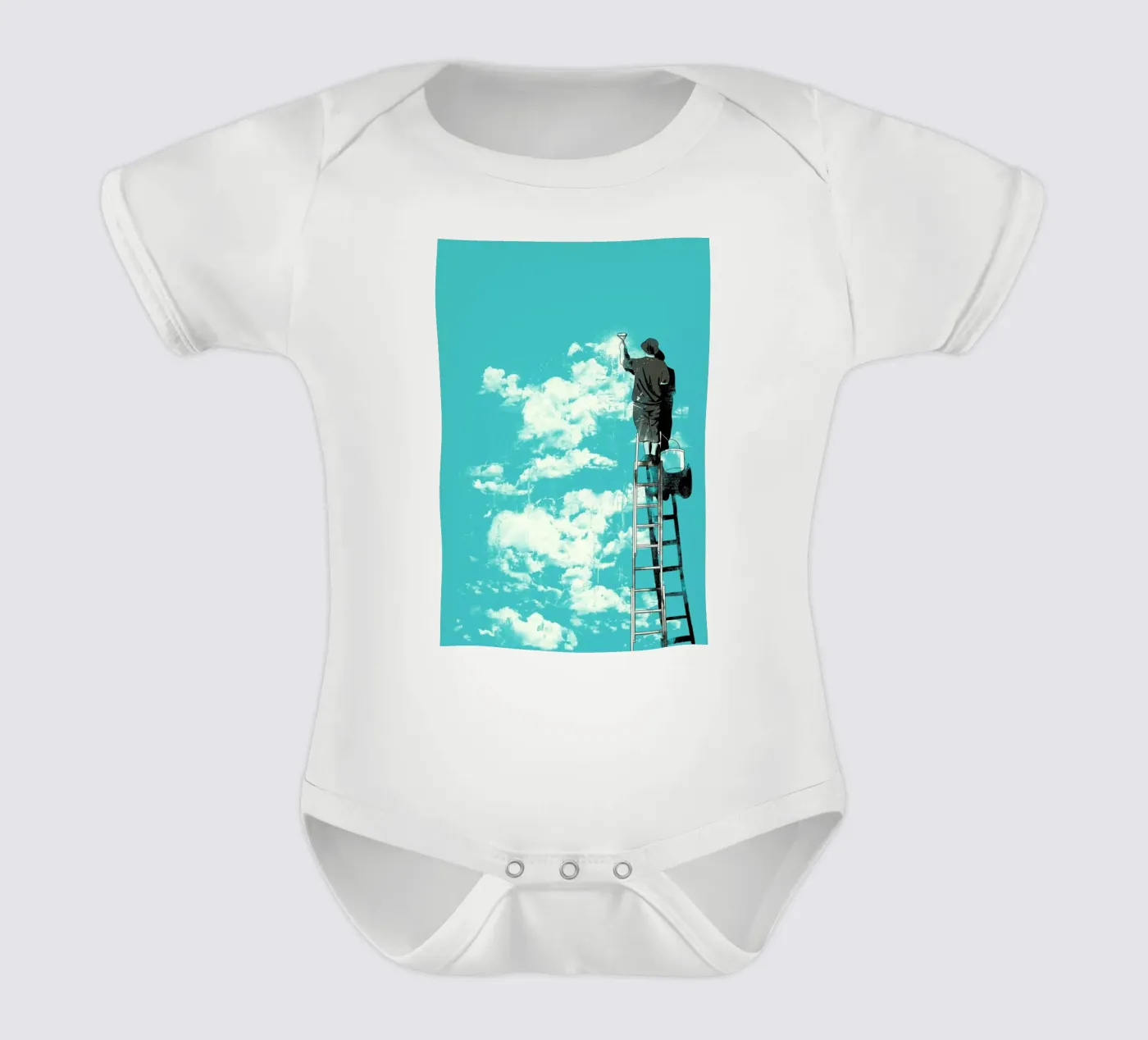 The Optimist body bébé de Matheus Lopes Castro