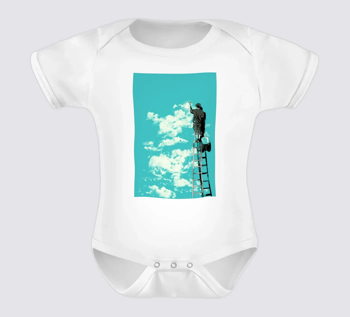 The Optimist body bébé de Matheus Lopes Castro