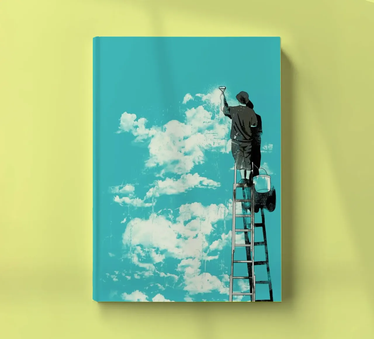 The Optimist notebook by Matheus Lopes Castro