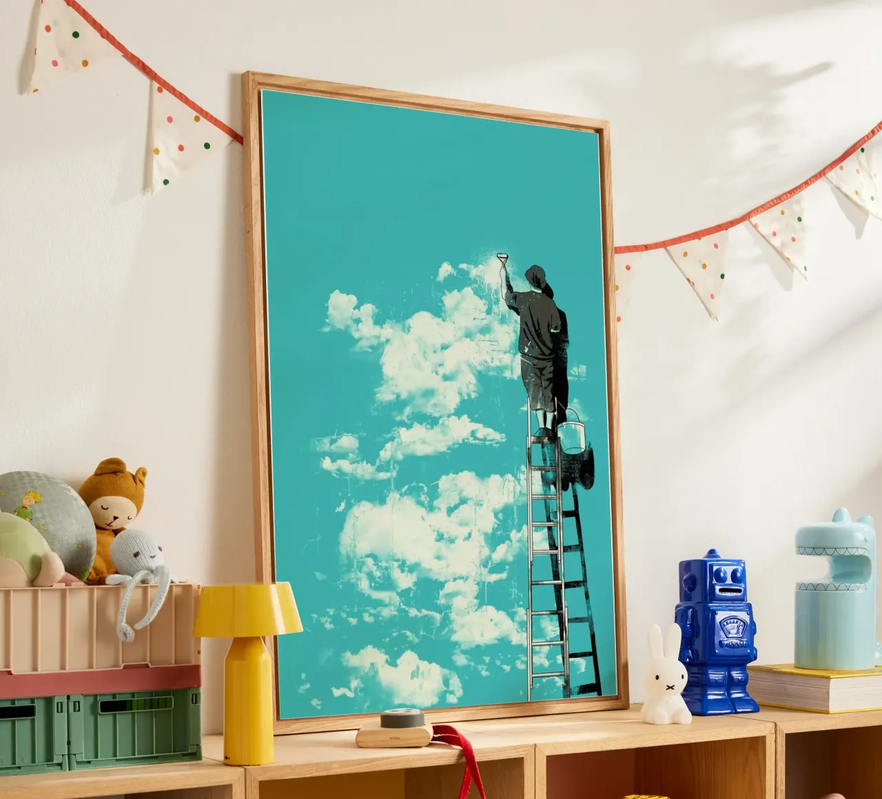 The Optimist plexiglass da Matheus Lopes Castro