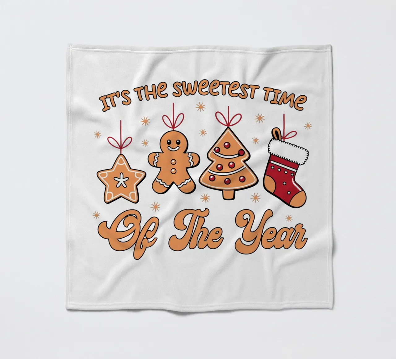 It's the sweetest time of the year coperta in pile da edsonramosart