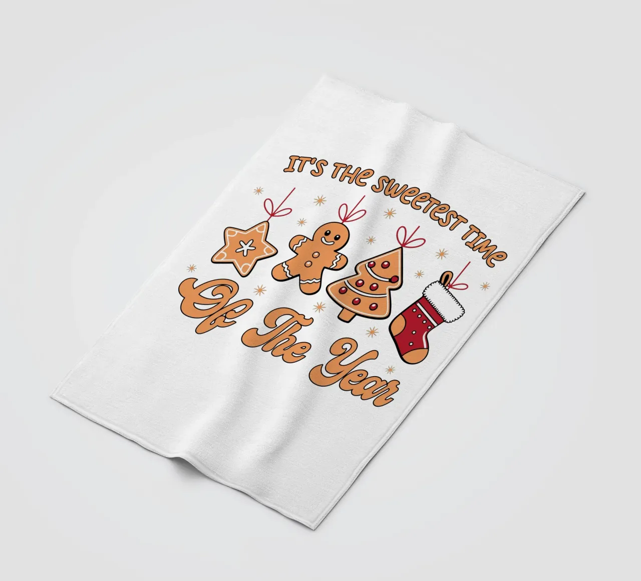 It's the sweetest time of the year coperta in pile da edsonramosart