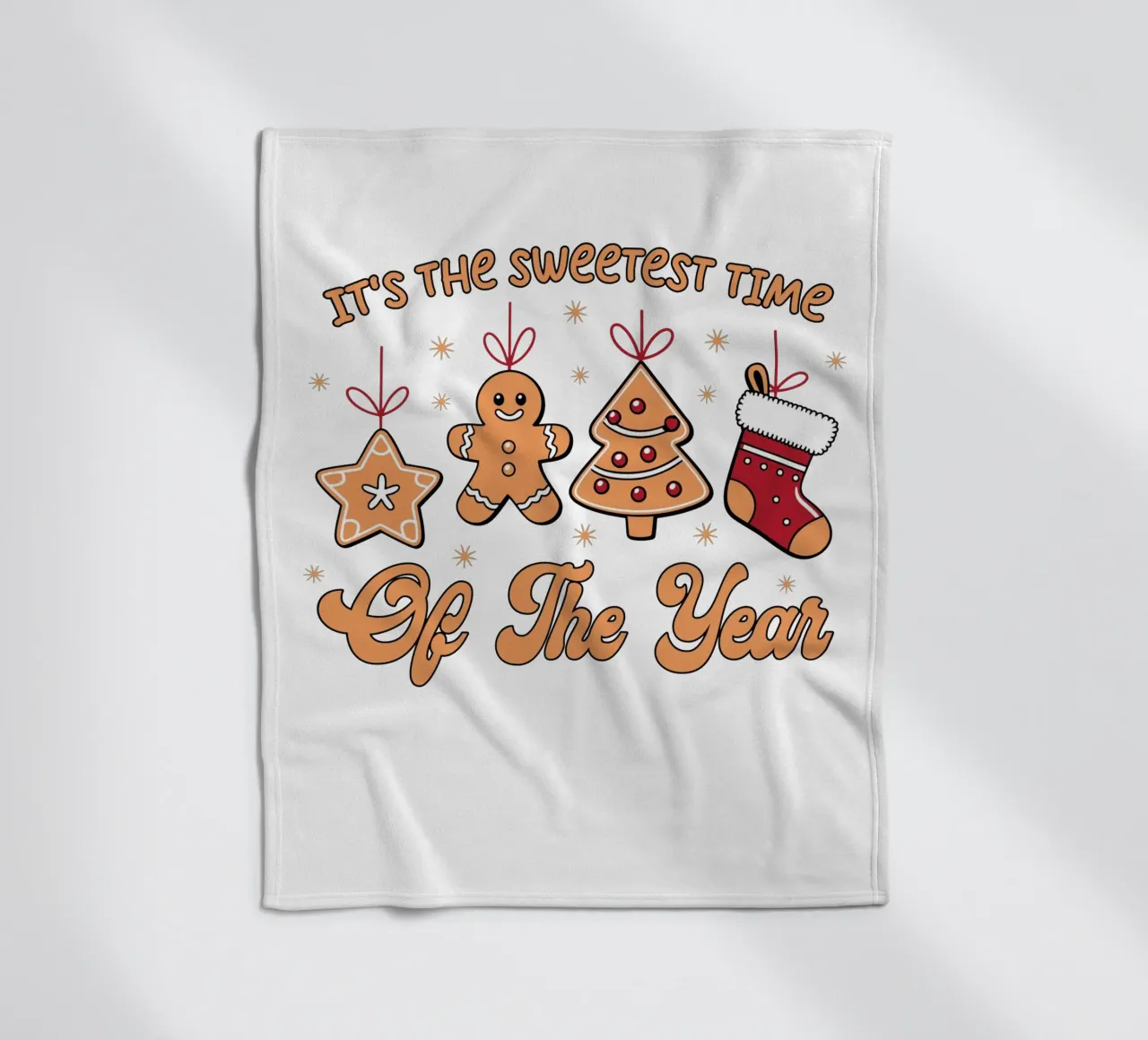It's the sweetest time of the year coperta in pile da edsonramosart