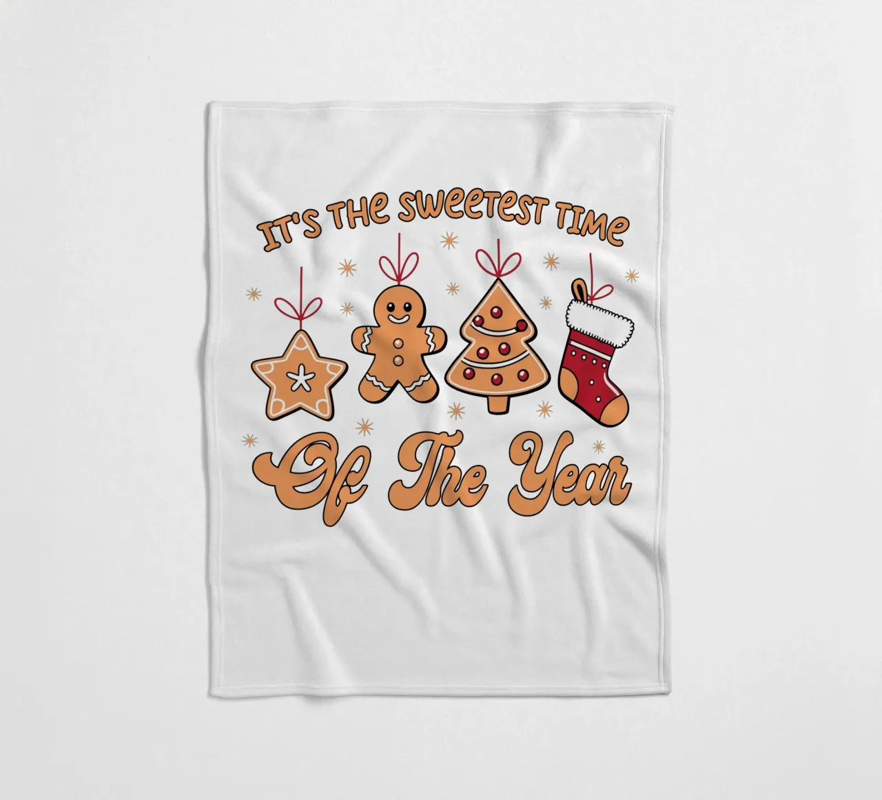 It's the sweetest time of the year coperta in pile da edsonramosart