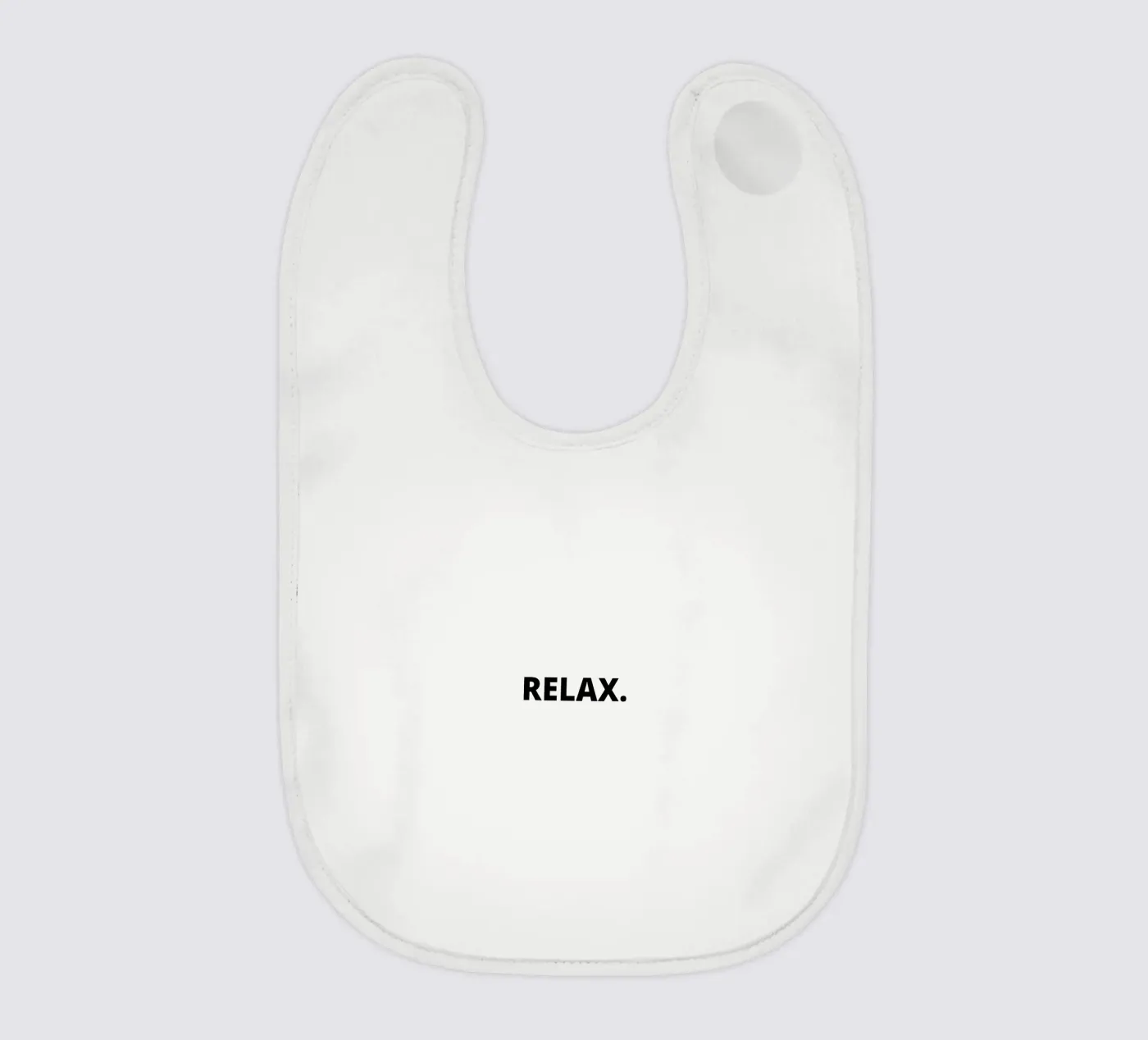 Relax. Babylätzchen von Magnific