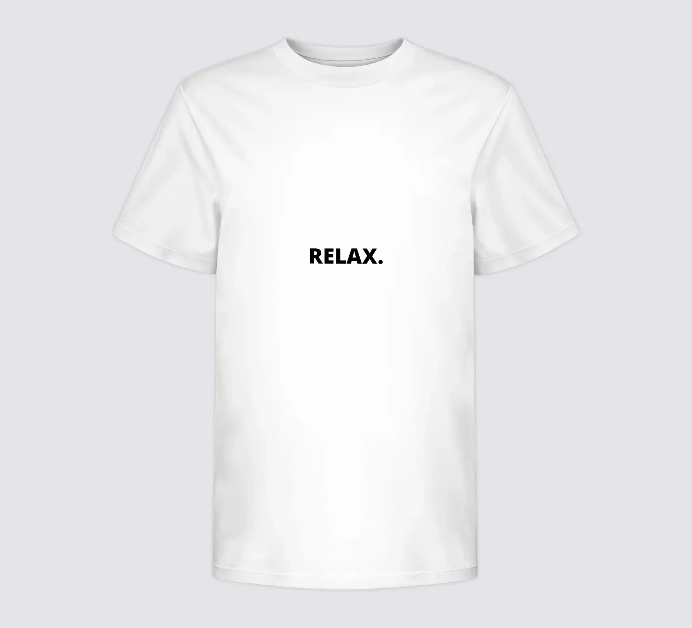 Relax. t-shirt bambini da Magnific